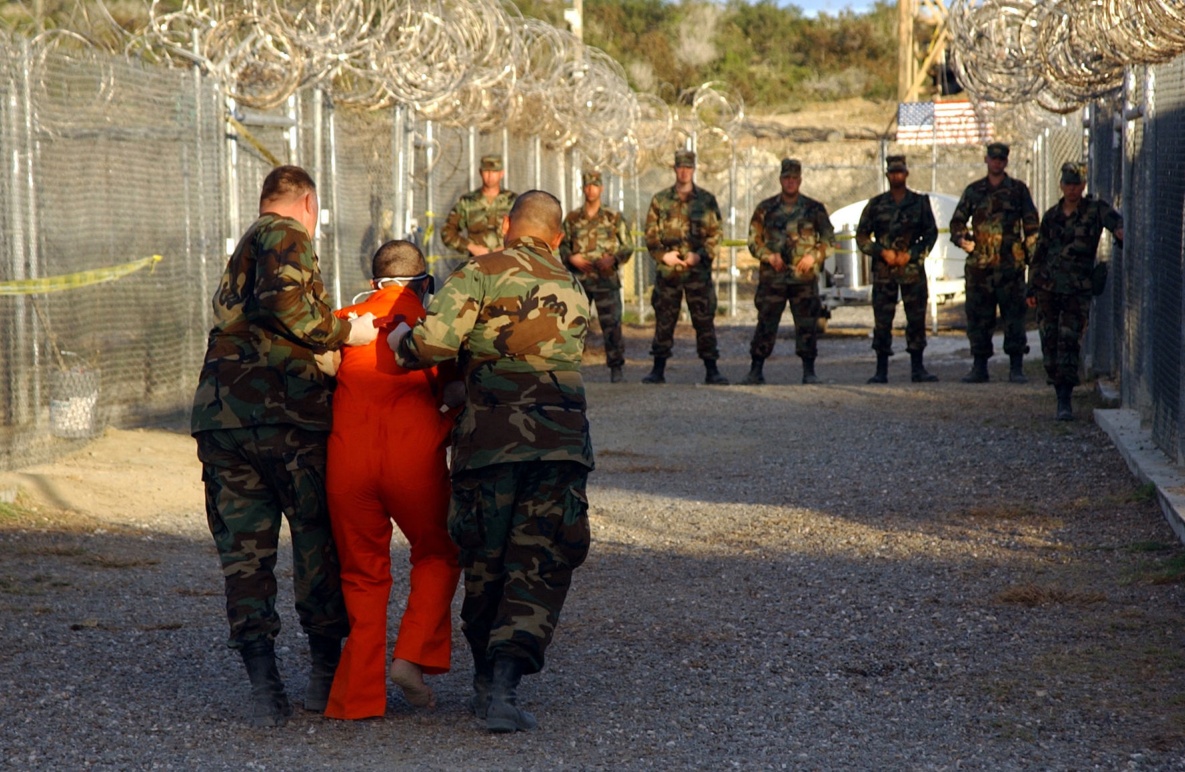 Guantanamo, 13 jaar foltering en vernedering