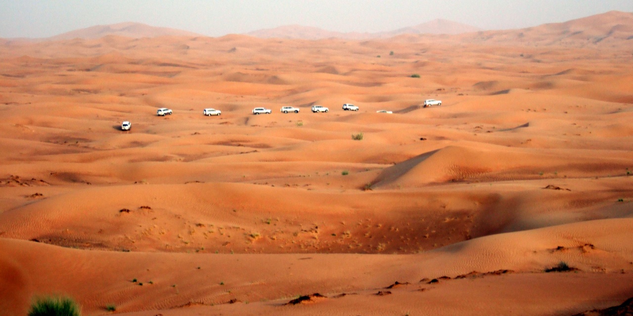 Wordt het Midden-Oosten onleefbaar door de klimaatverandering?