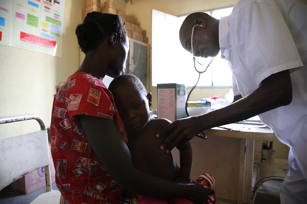 Mozambikaanse topdokter: ‘Pandemie was wake-upcall voor Afrikaanse gezondheidssystemen’