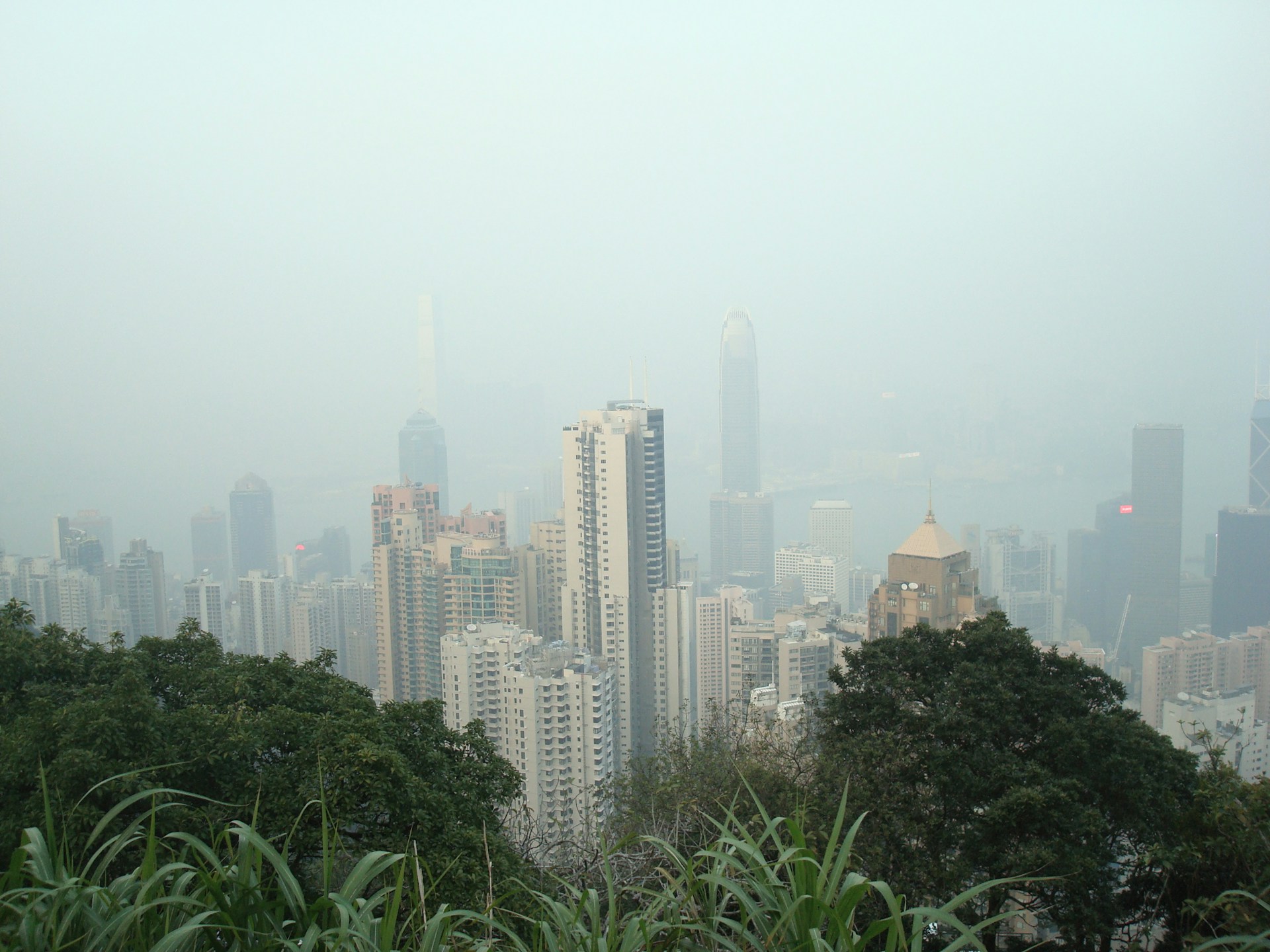 Amper 7 landen halen WHO-norm voor luchtkwaliteit