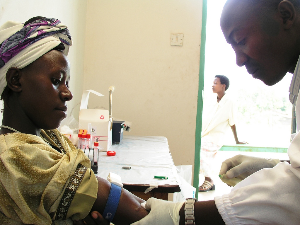Mozambique kan verspreiding van hiv niet stoppen