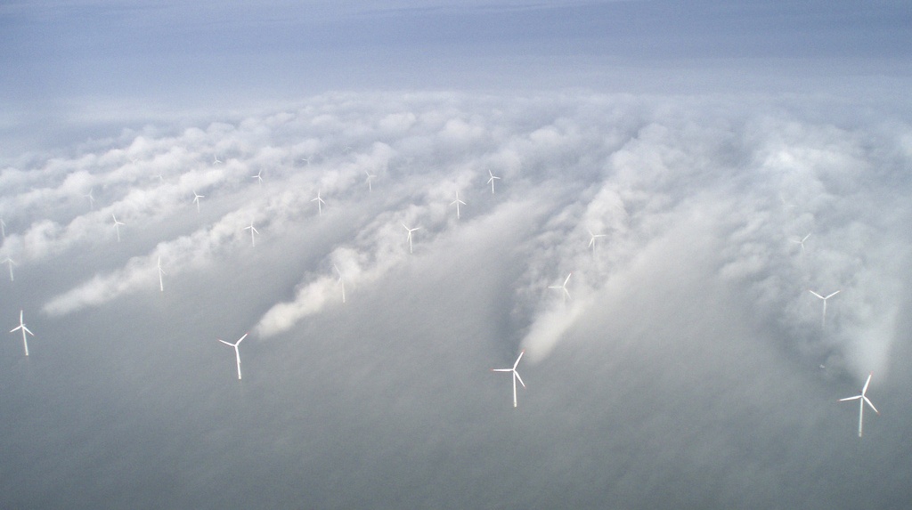 Deense windmolens breken eigen wereldrecord