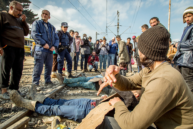 Juridisch koorddansen met Turkije humanitaire schande voor EU