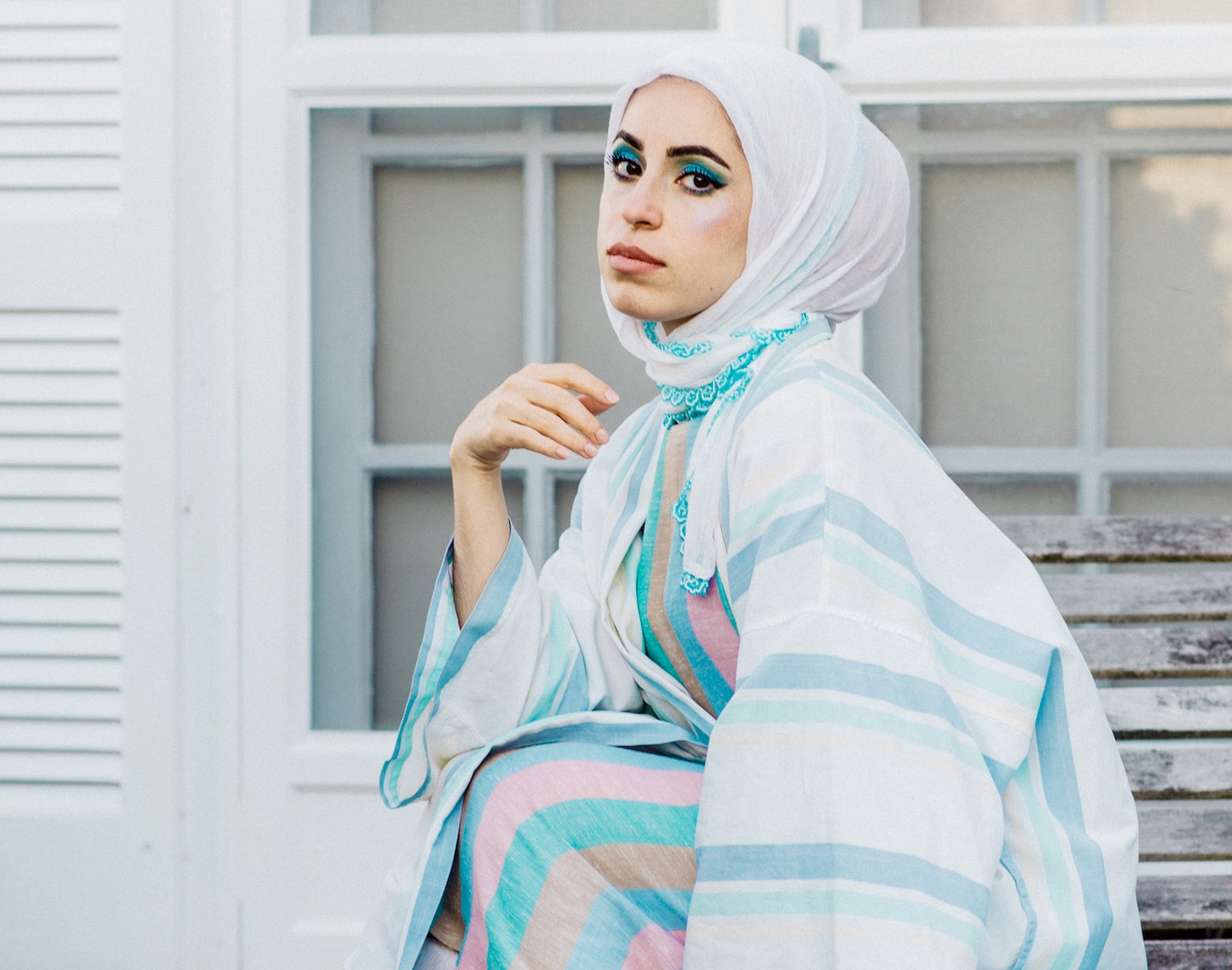Mona Haydar: ‘Als zij beschaafd zijn, ben ik liever barbaars’