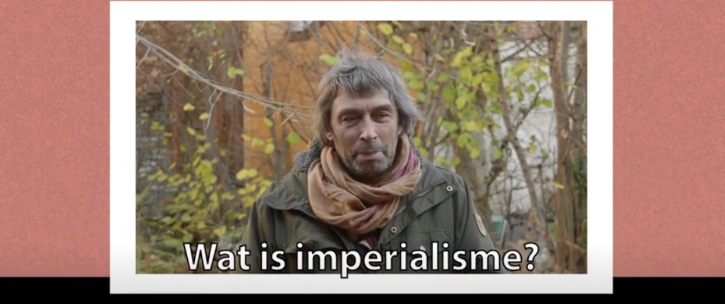 Wat is imperialisme?