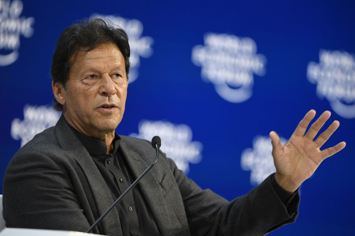 Pakistaanse ex-premier Imran Khan gearresteerd