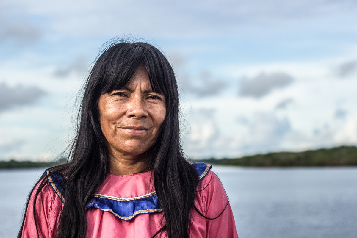‘Inheemse vrouwen worden zichtbaarder en strijdbaarder’