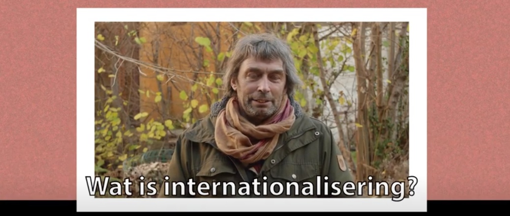 Wat is internationalisering?