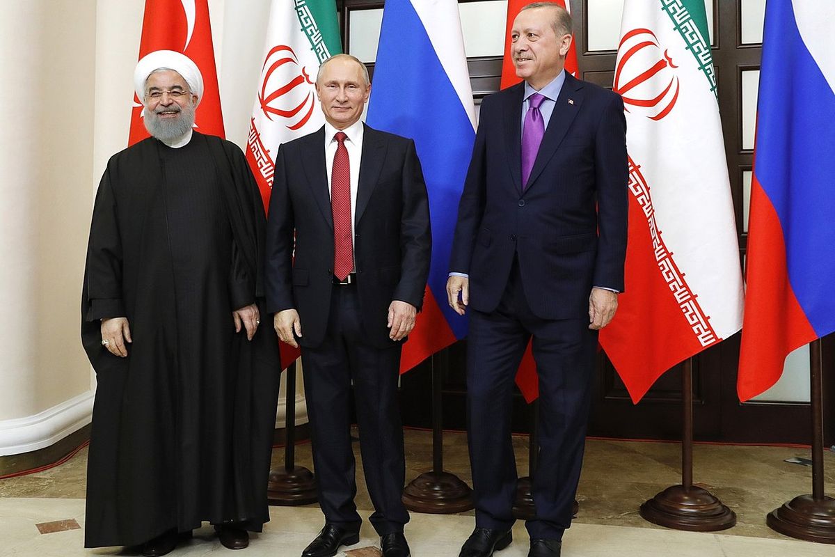 Poetins grote plan: Syrië gebruiken om Turkije aan zich te binden