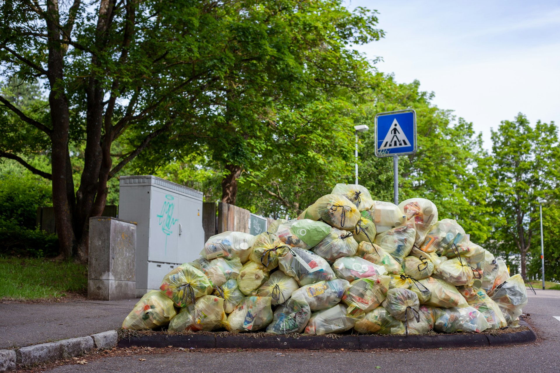 Groeiende afvalberg kost jaarlijks 640 miljard dollar tegen 2050