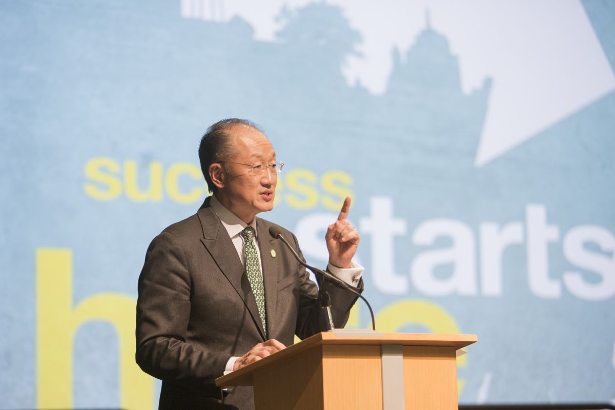 Jim Kim verlaat de Wereldbank: het einde van de mondialisering zoals we die kennen?