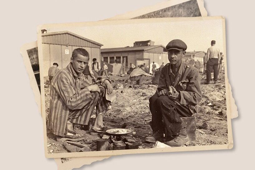 De enige zwarte man in Dachau en de eerste zwarte kapper in Brussel