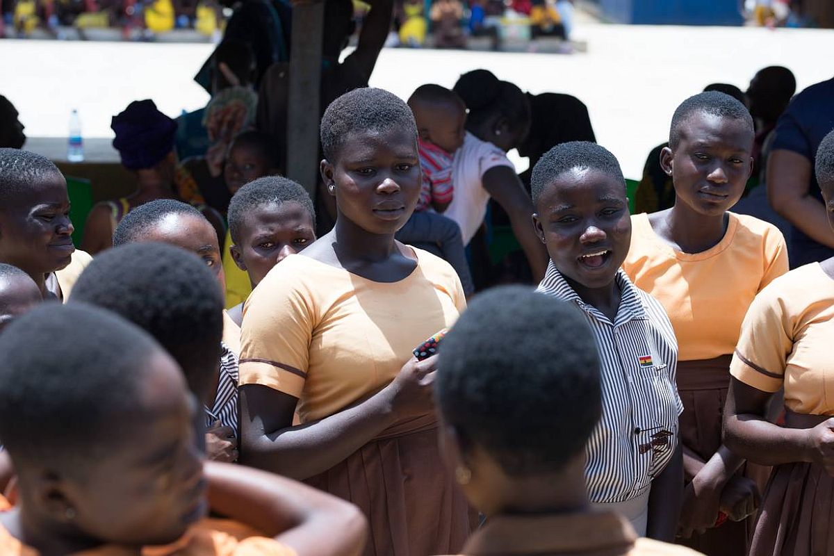 Stijgende prijzen menstruatieproducten houdt Afrikaanse meisjes weg van school