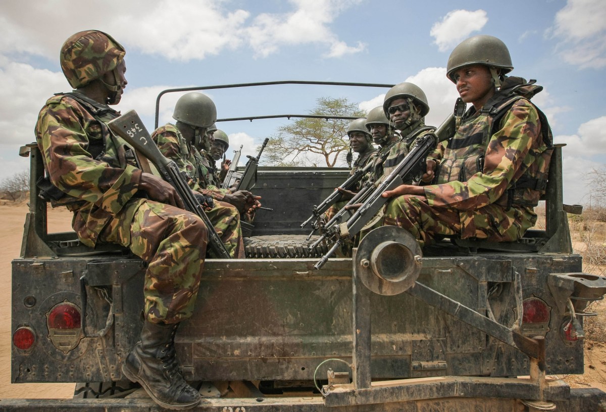 Al-Shabaab in Kenia: verzwakt maar niet verslagen
