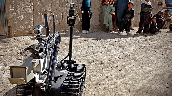 VN-lidstaten willen regels voor killerrobots, maar grootmachten blokkeren verdrag