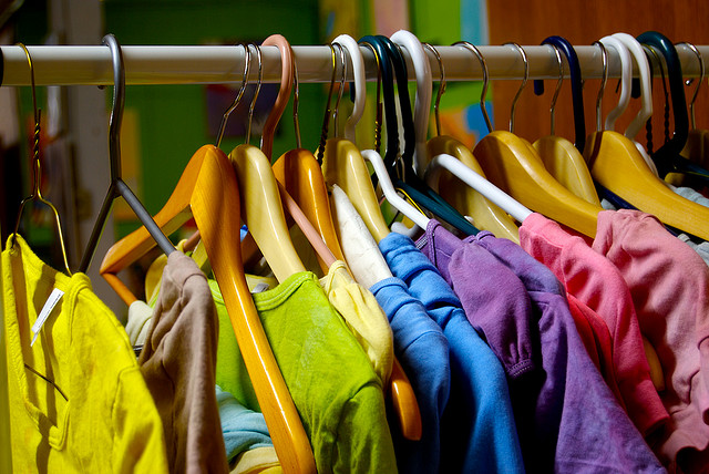 Europa wil af van giftige kleding