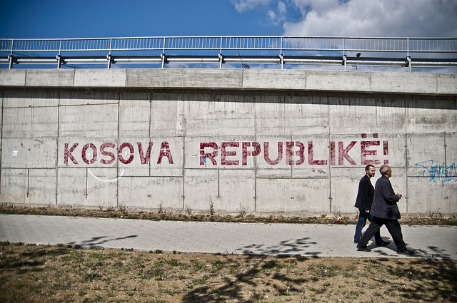 Kosovo en Servië: veilige havens voor criminelen