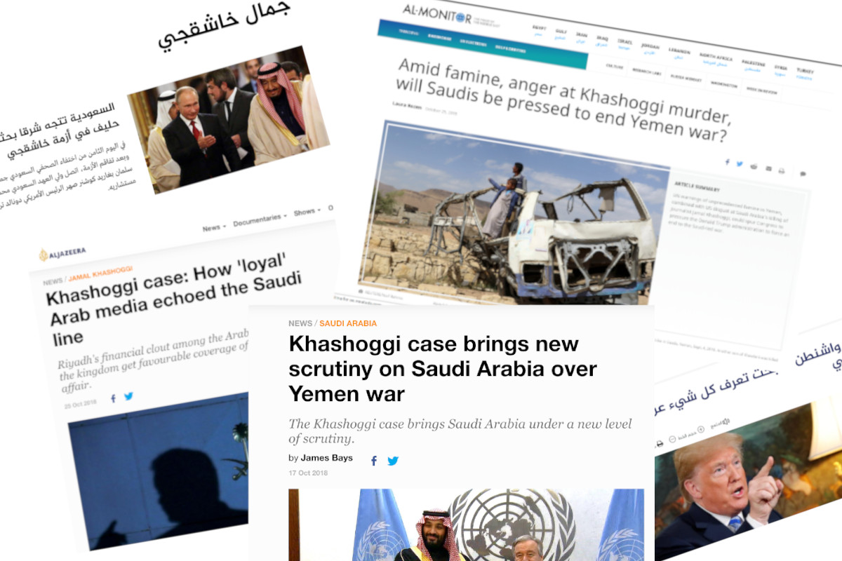 De Jemenieten rouwen niet mee om Khashoggi, en wel hierom