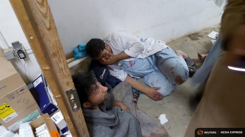 Amerikaans bombardement op ziekenhuis Kunduz schendt “orde van de mensheid”