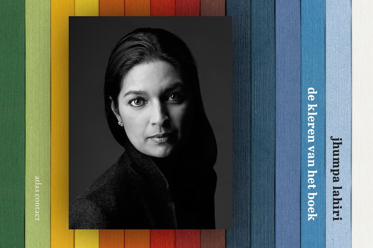 Jhumpa Lahiri: ‘In a monolingual universe, you see the world through one eye only. You lack perspective.'