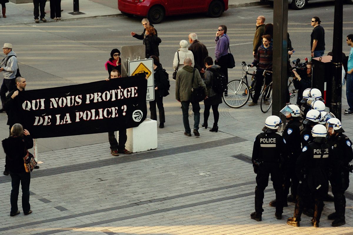 Nieuwe website brengt dodelijk politiegeweld in kaart