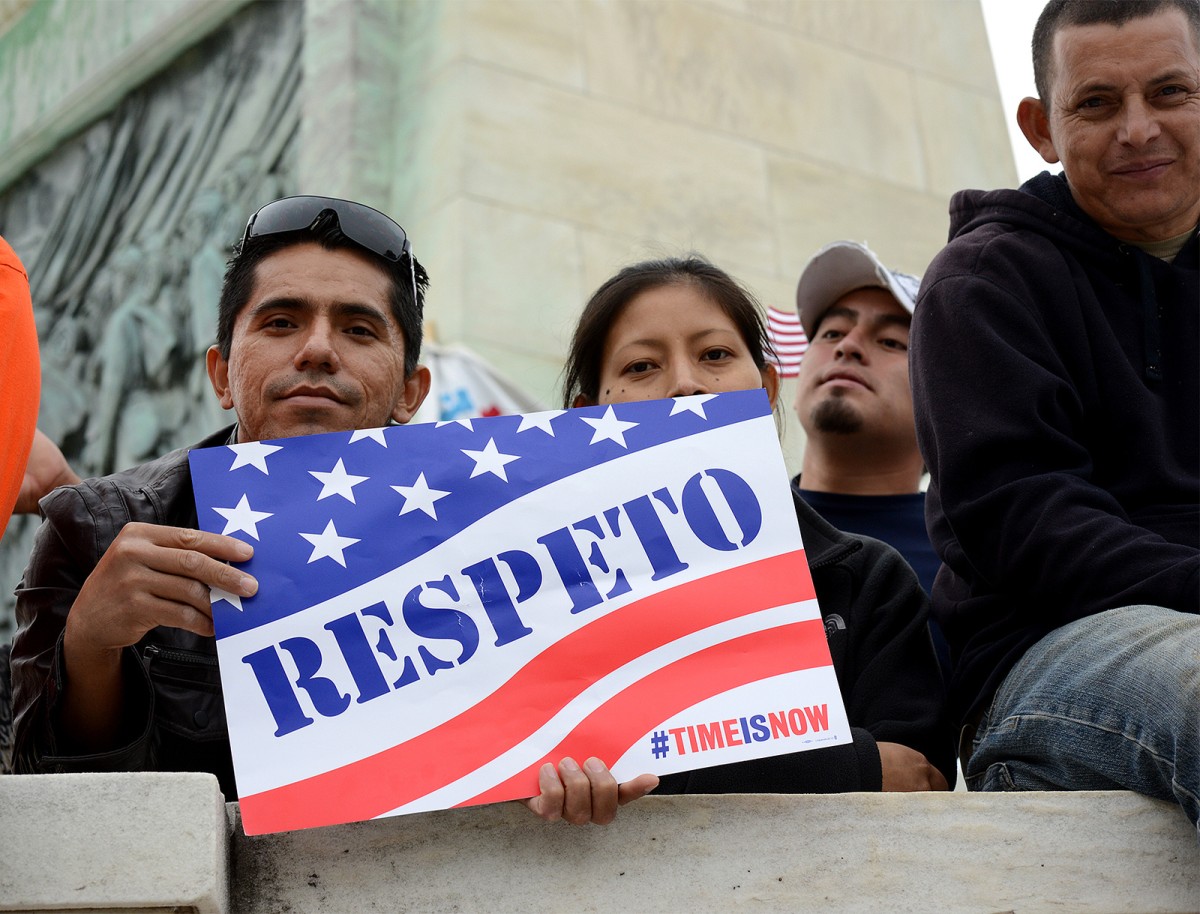 Latino’s maken zich grote zorgen over Trump