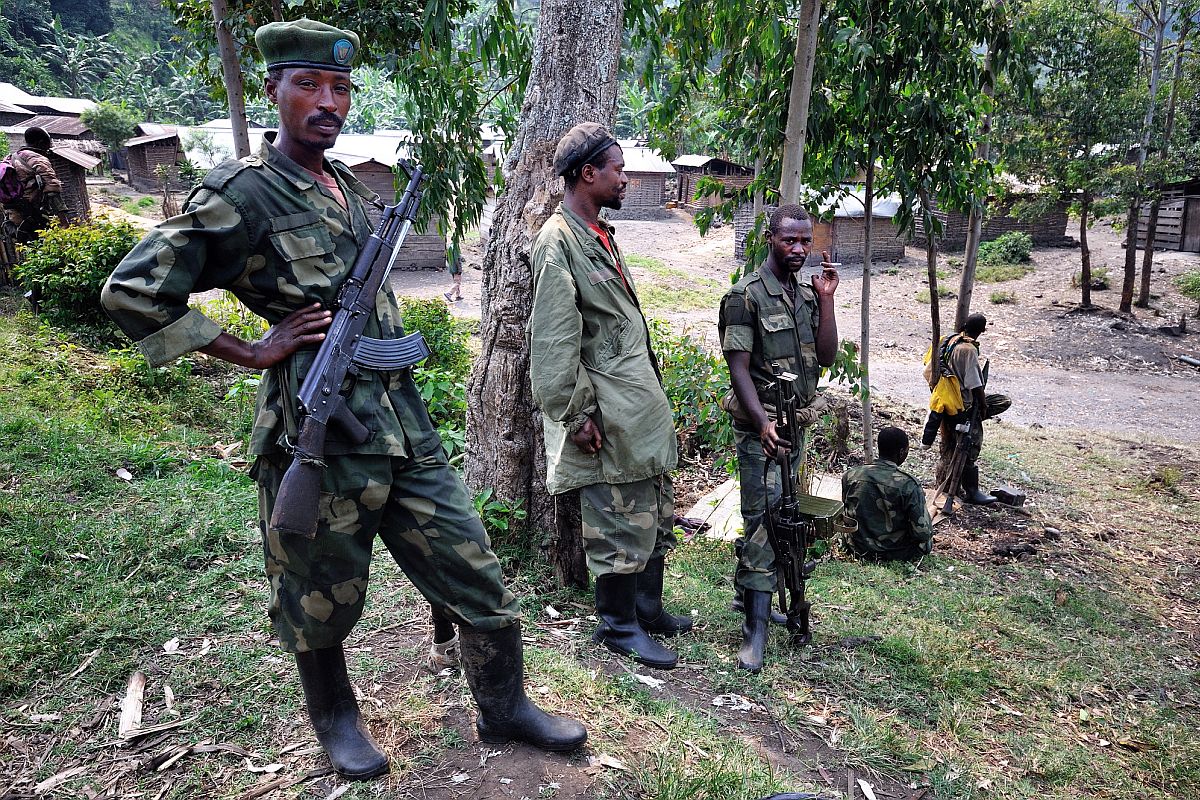 ‘Wanneer krijgen de Oost-Congolezen de vrede waar ze naar hunkeren?’