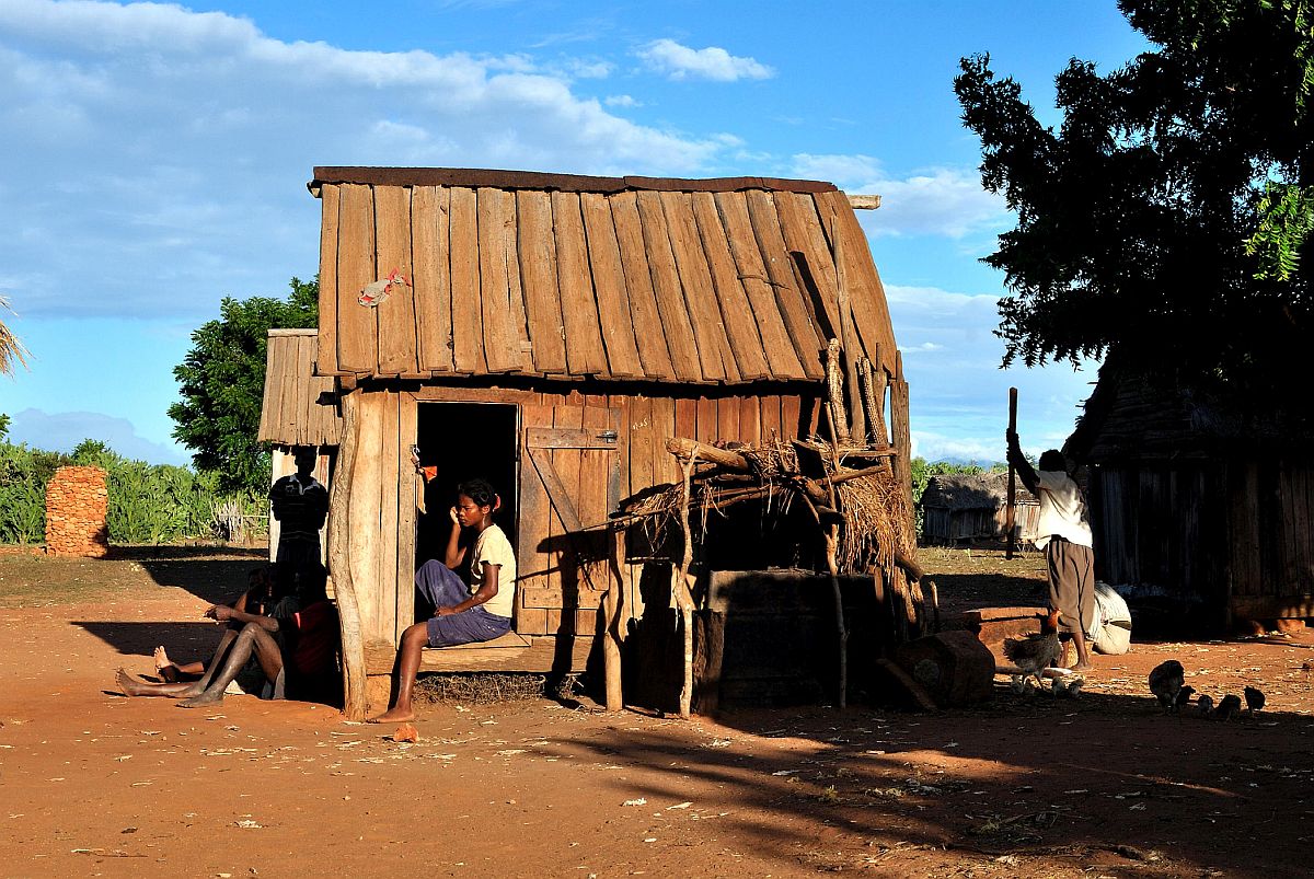 Aanhoudende droogte stort Madagaskar in hongercrisis