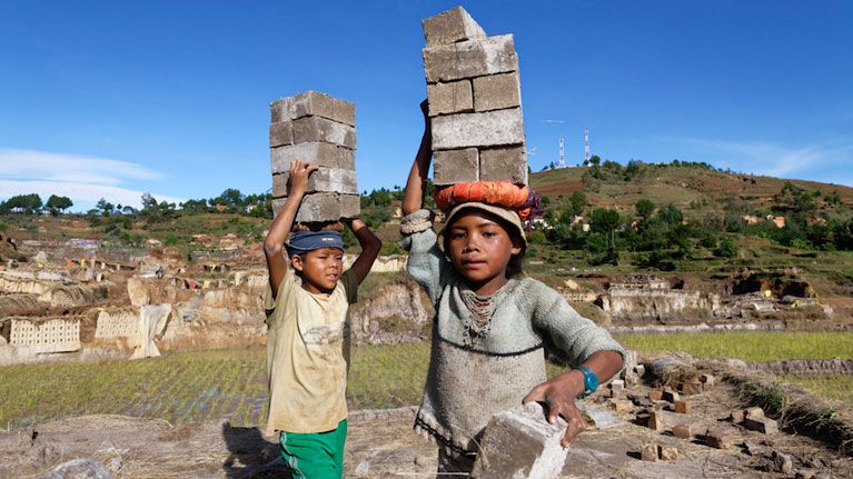 Waarom kinderarbeid in Afrika ons Europees probleem is