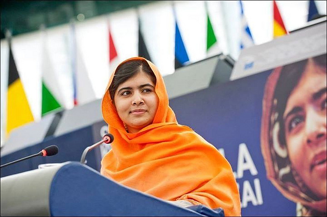 Sterke vrouwen doen Pakistan draaien