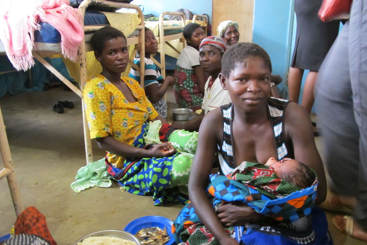 Seksuele zorg in Malawi lijdt onder Amerikaanse “Gag Rule”