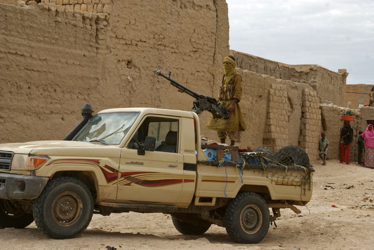 Journalisten onder vuur in de Sahel