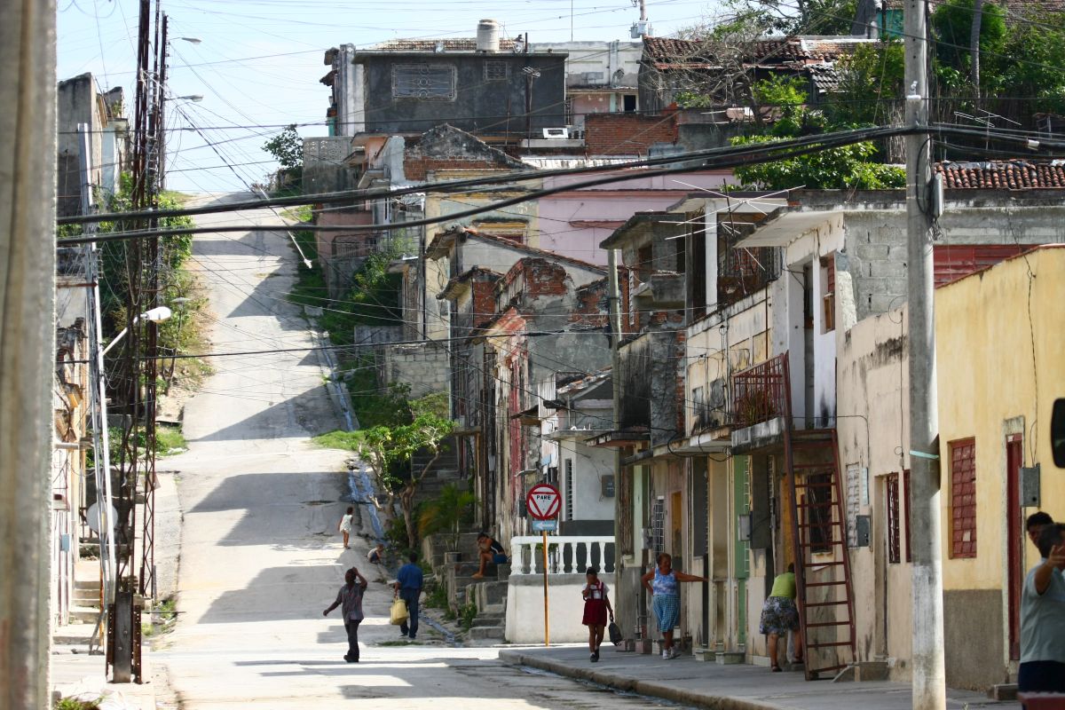 Cubanen ontmoedigd door almaar sputterende economie