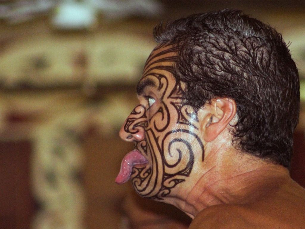 Mongrel Mob: bendevorming onder de Maori's in Nieuw-Zeeland