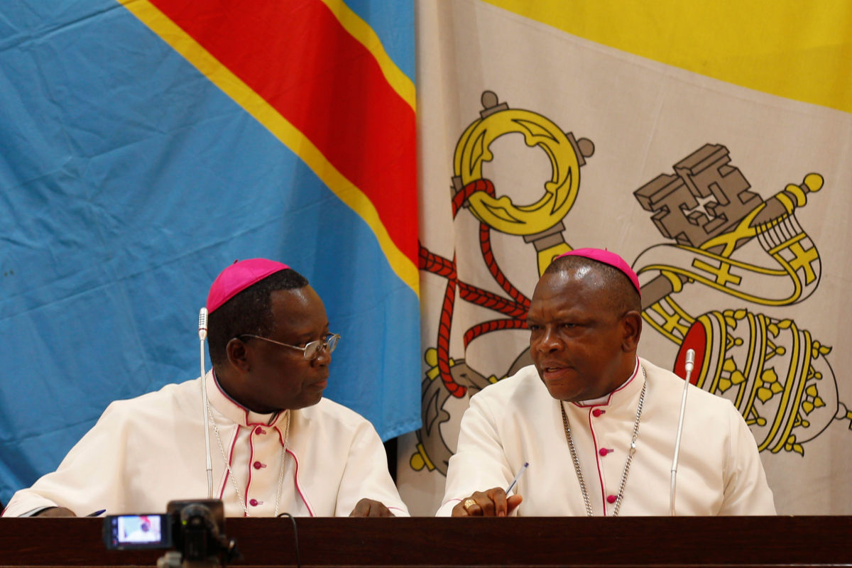 Waarom de Kerk zo machtig is in Congo