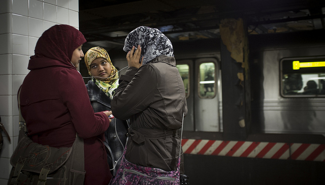 Waarom trouwen met een Syriëstrijder?