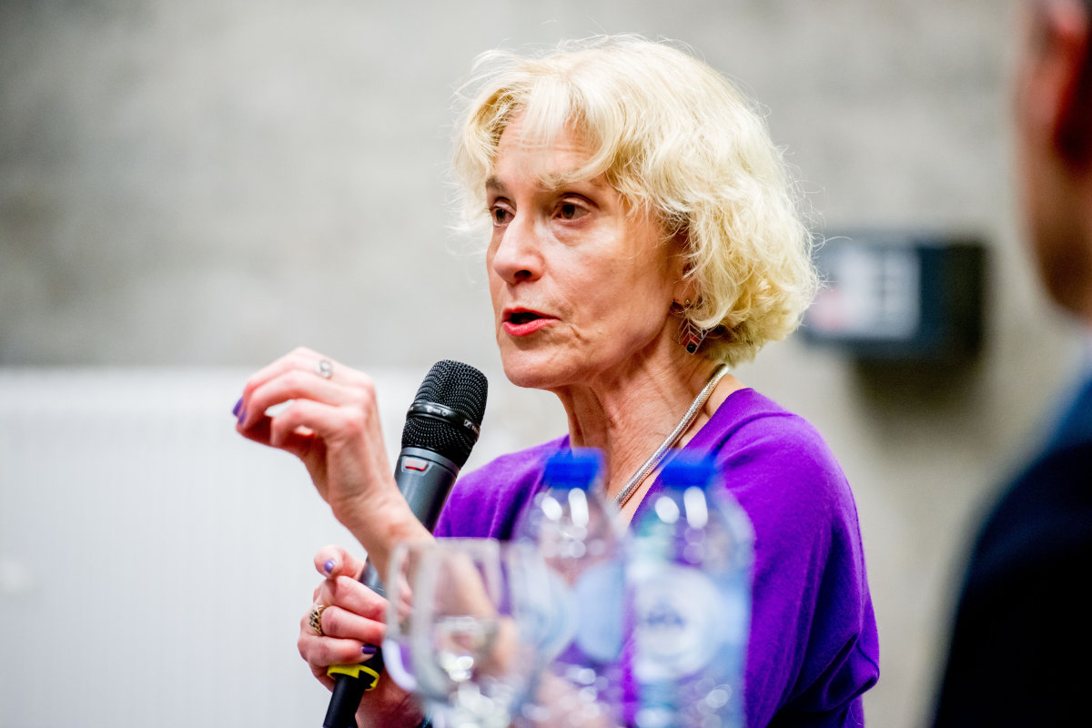 Martha Nussbaum: ‘Mensen moeten in hun hart beroerd worden om verder te kijken dan het eigenbelang’