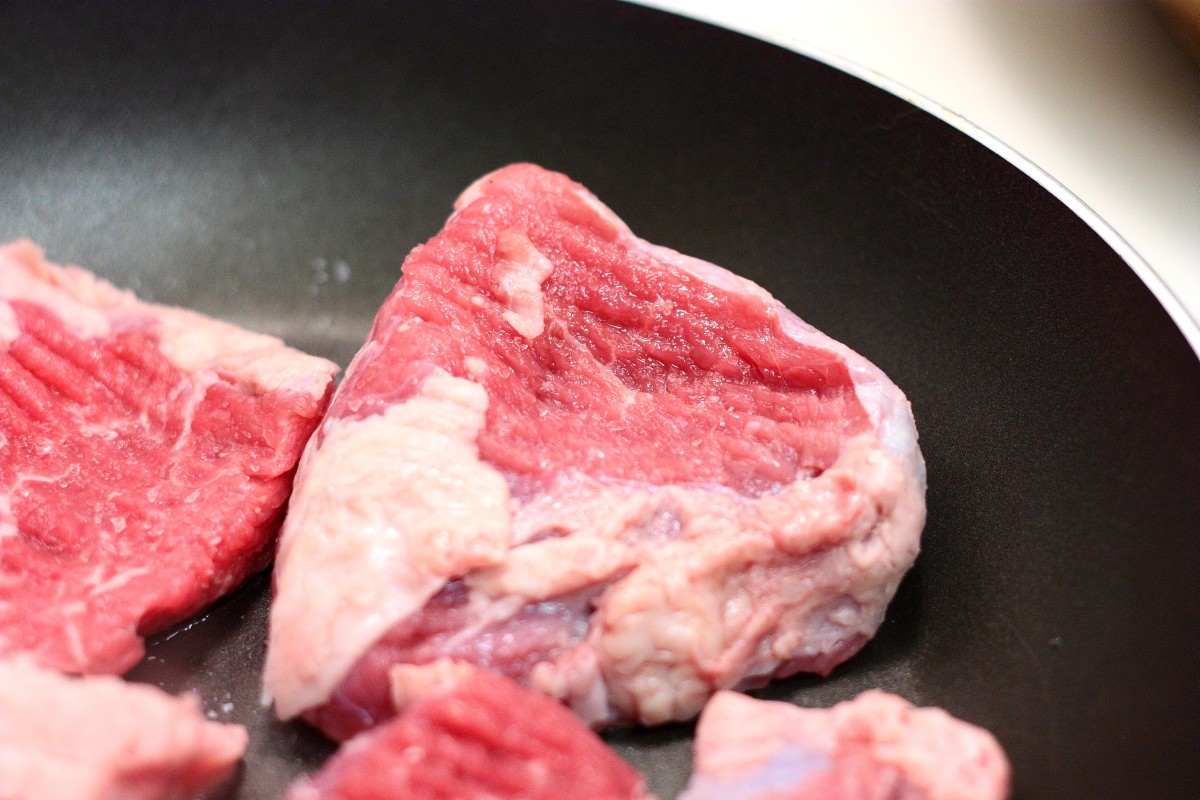 Minder vlees eten stopt resistentie tegen antibiotica