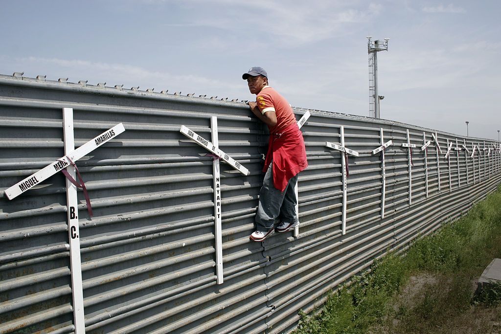 Mexico pakt migranten op weg naar VS harder aan