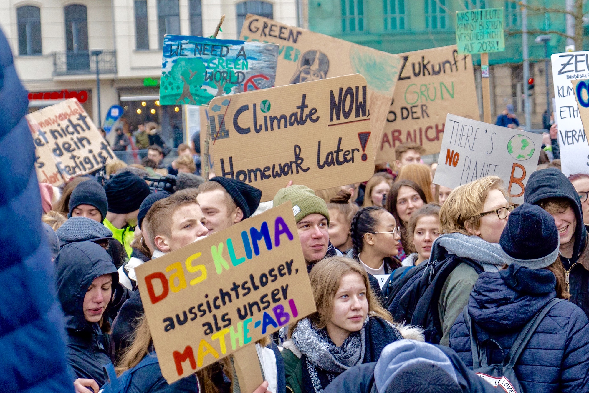 Blijft Europa na de verkiezingen klimaatvoortrekker?