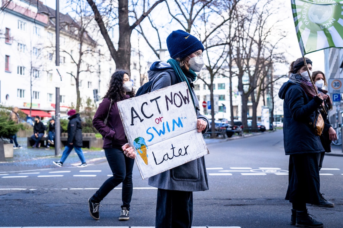 Kan de klimaattop in Glasgow doorgaan zonder vaccinatie van alle gezanten?