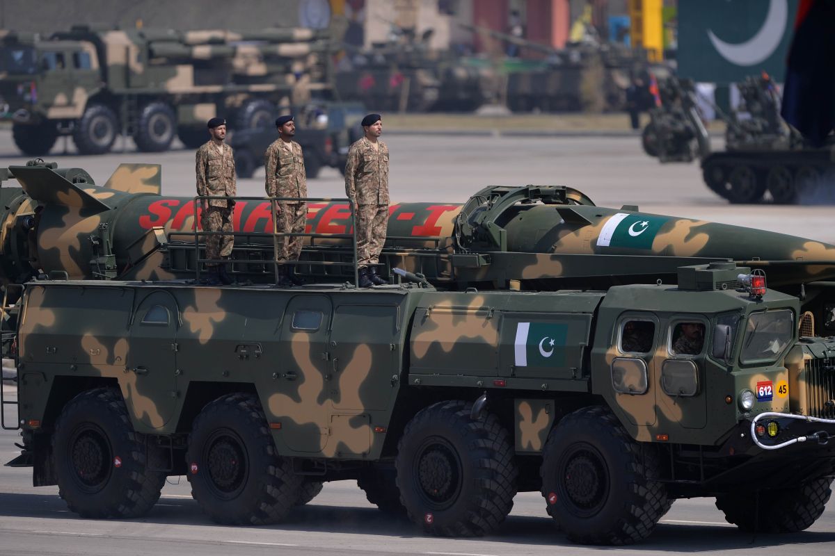 ‘Pakistan is meer een leger met een staat dan omgekeerd’