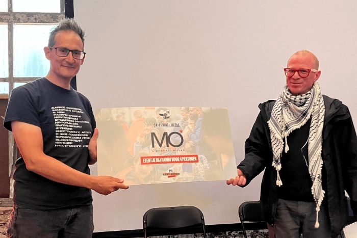 MO* wint Solidaire Award voor berichtgeving over migratie