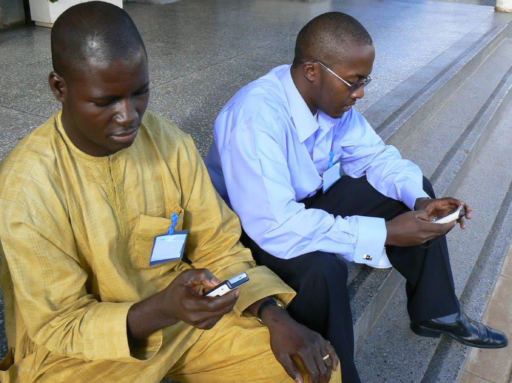 Mobiel bankieren haalt Kenianen uit armoede