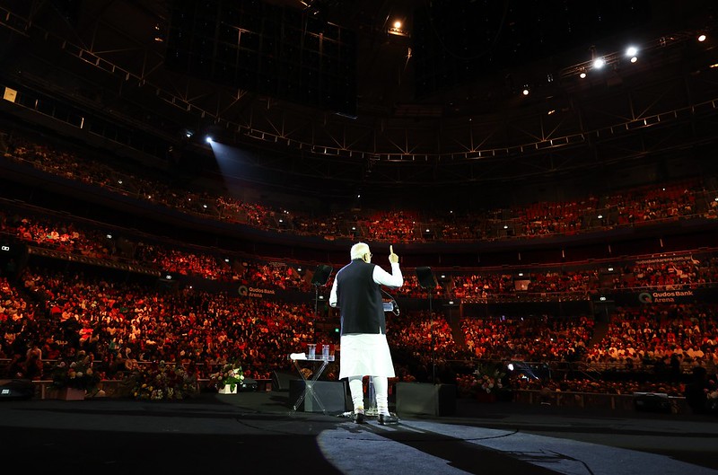 ‘Modi zwaait meer dan ooit de scepter in India’
