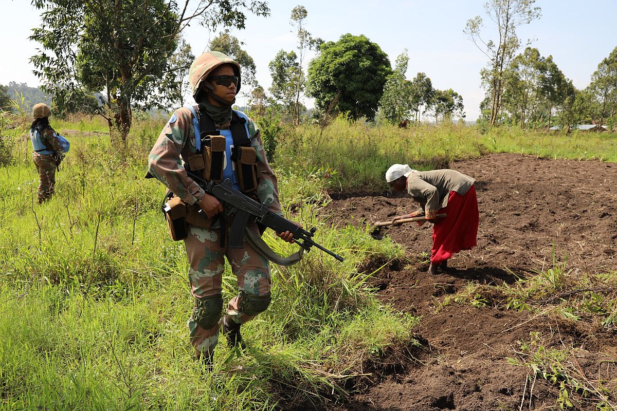 ‘Het geweld in Goma is niet zomaar een etnisch conflict’