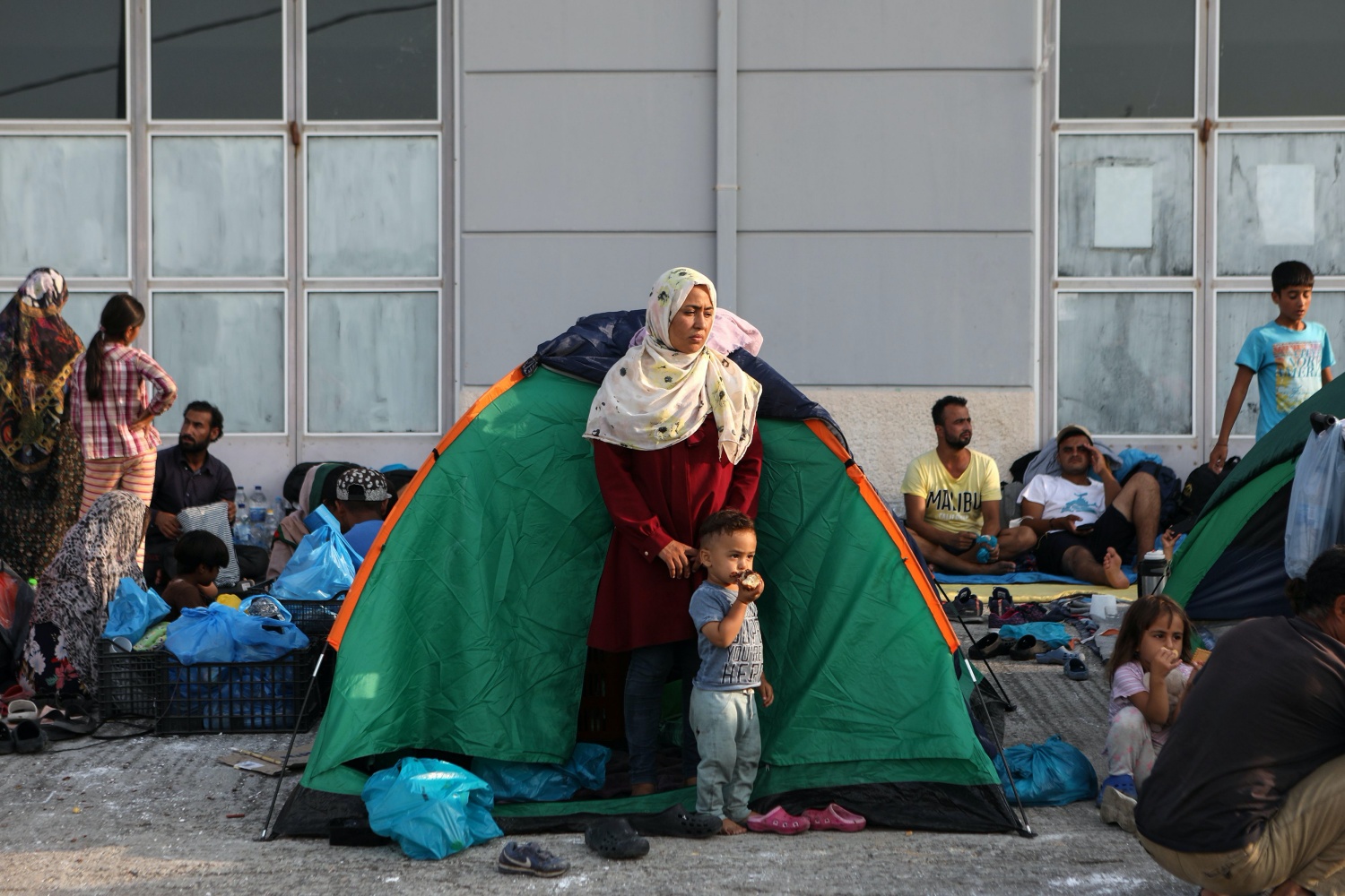 België goochelt met cijfers maar haalt quota voor hervestiging vluchtelingen niet