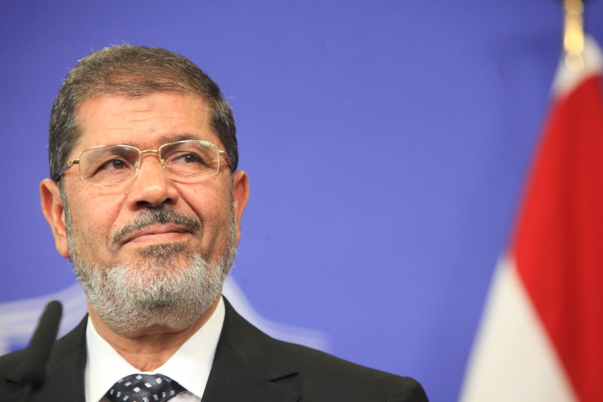 Morsi: martelaar of terroristenleider?
