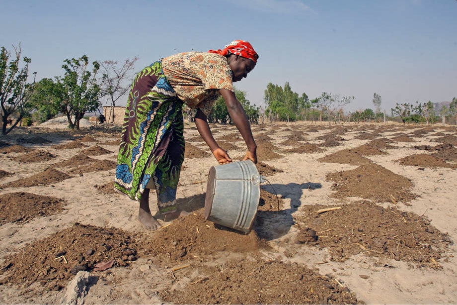 Klimaatverandering slaat steeds grimmiger toe in Afrika