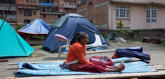 Nepal: let vooral niet op de naschokken…